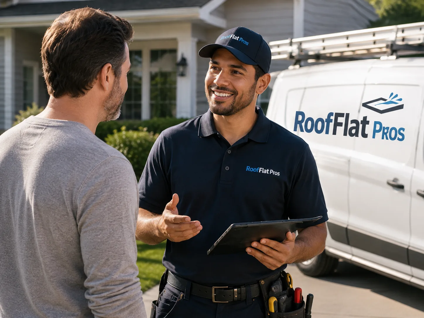 Flat Roof Leak Repair Cantil, CA common questions